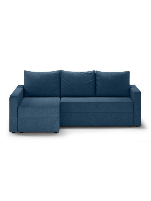 WESTENY | Угловой диван ART-104 левый синий