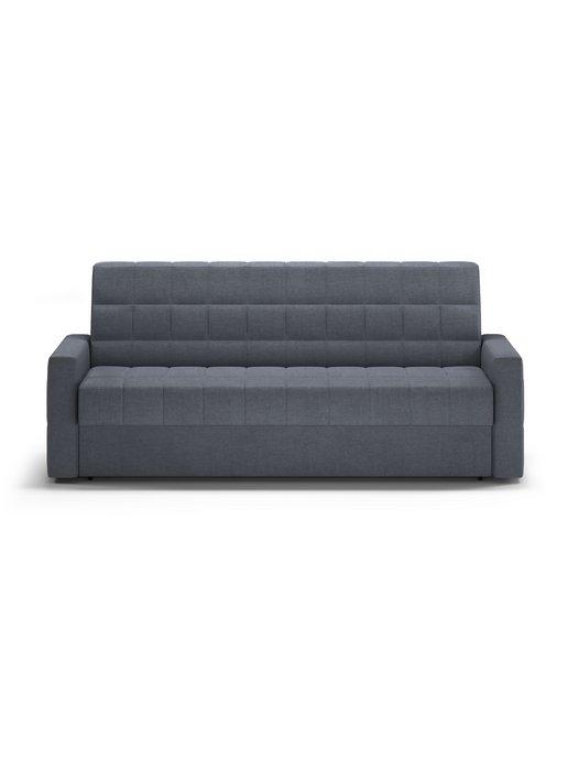 Прямой диван ART-113 темно-серый