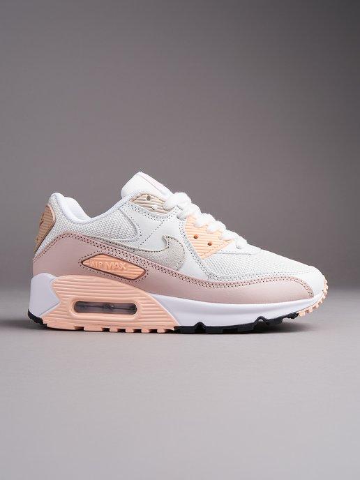 Кроссовки женские кеды Naik Air Max 90