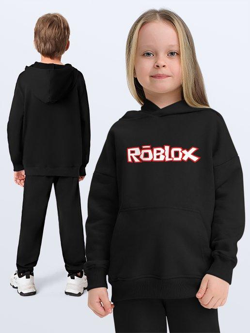 Детское худи Игра Game Роблокс Roblox Аватары
