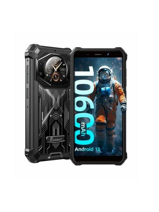 Защищенный смартфон F101 PRO, 8+128 Gb