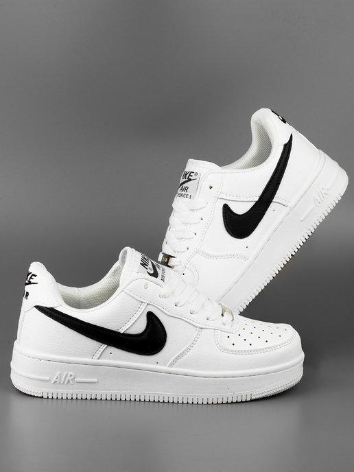 Кроссовки Air Force 1 форсы кеды