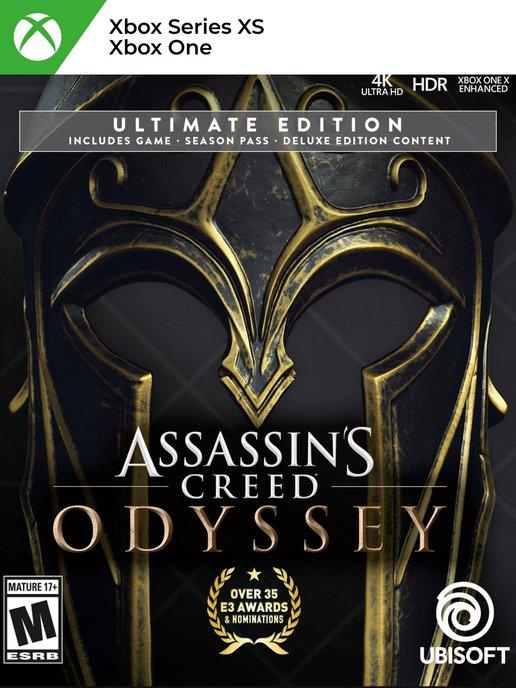 Assassin's Creed Odyssey Ultimate Edition ONE XS