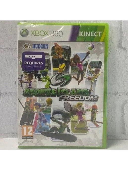 Видеоигра Xbox 360 Sports Island Freedom