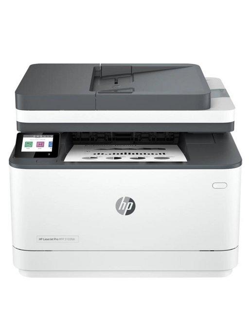 МФУ лазерное LaserJet Pro 3103fdn (3G631A) 227fdn + Факс