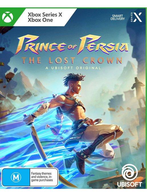 Prince of Persia The Lost Crown Xbox One Series X S