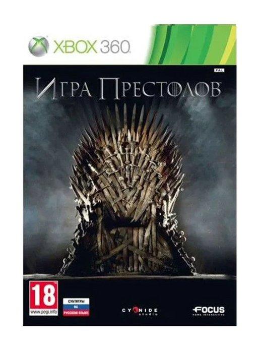 Видеоигра Xbox 360 Игра Престолов