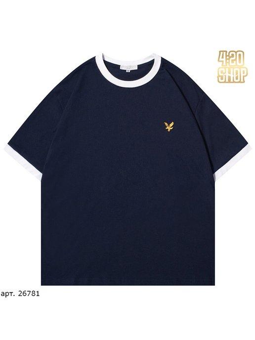 Футболка Lyle & Scott