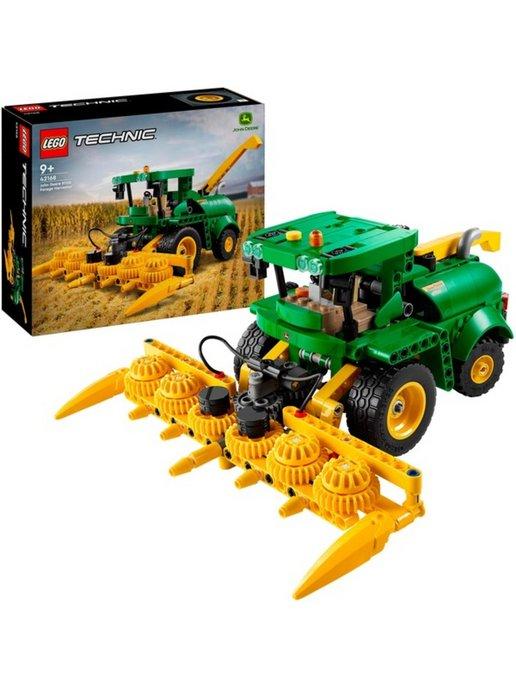 Technic Зерноуборочный комбайн John Deere 9700 42168