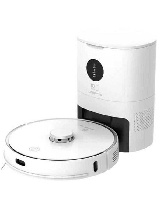 Робот-пылесос PVCRDC 0101 Wi-Fi IQ Home