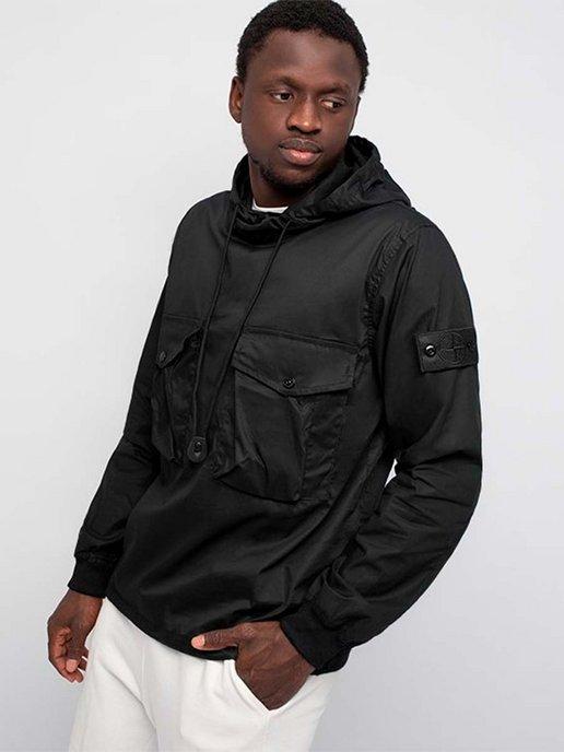 Анорак Stone Island