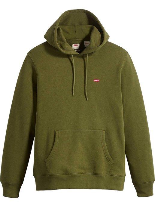 Худи CORE NG HOODIE SEA MOSS