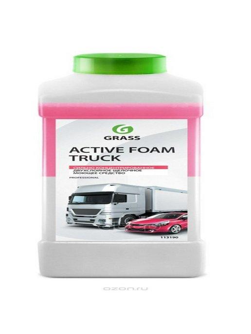 Автошампунь Active Foam Truck для бесконтактной мойки 1л G