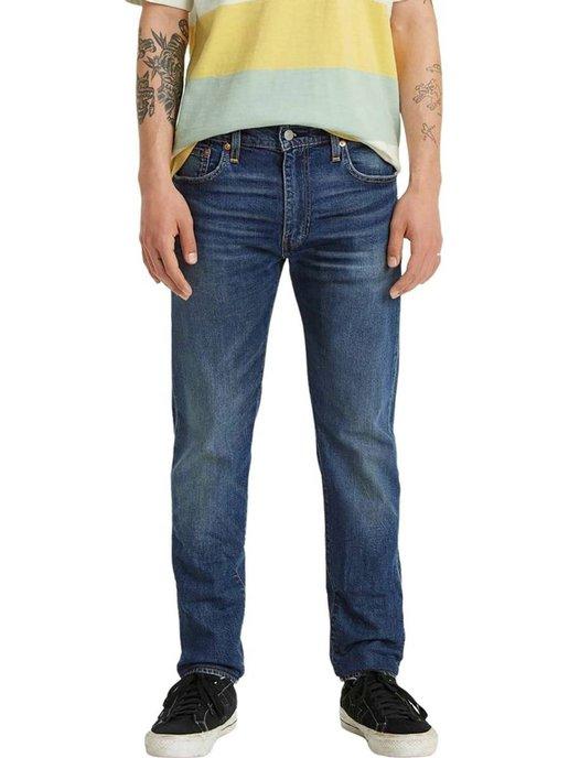 Джинсы Men 512 Slim Taper Fit Jeans