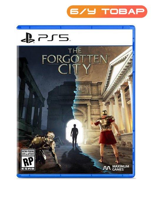 PS5 The Forgotten City (русские субтитры)