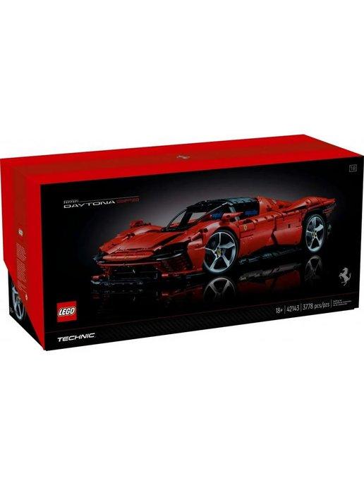 Конструктор Technic Ferrari Daytona SP3 42143