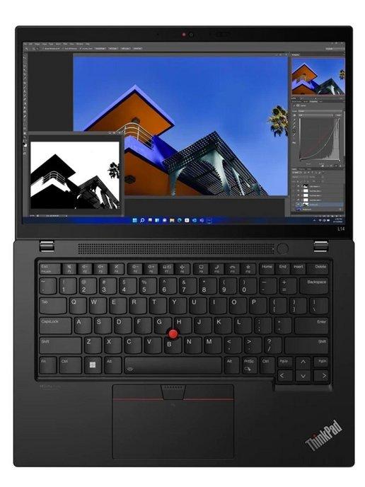 Ноутбук ThinkPad L14 Gen 3 21C2A00SCD (CORE i5)