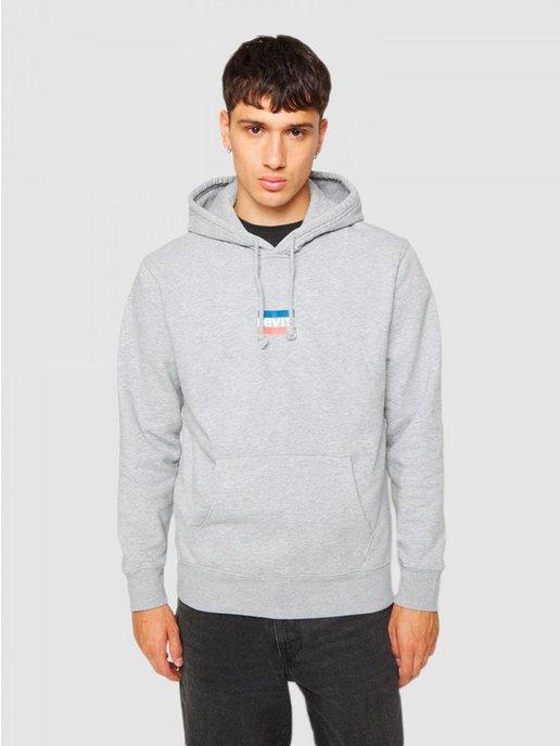 Худи STANDARD GRAPHIC HOODIE MULTI-COLOR