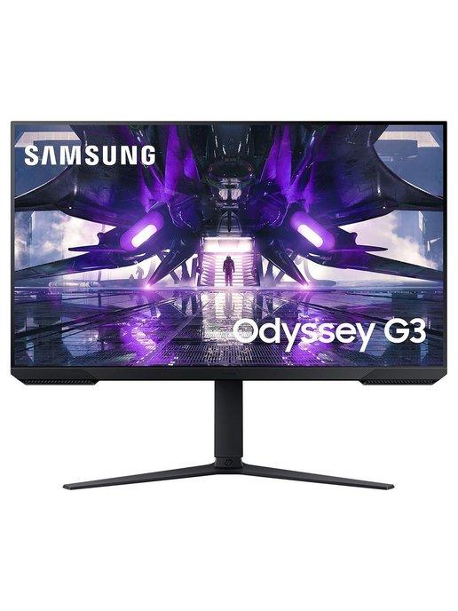 32" Монитор S32AG320NI Odyssey G3, VA, 1920x1080, 165Hz