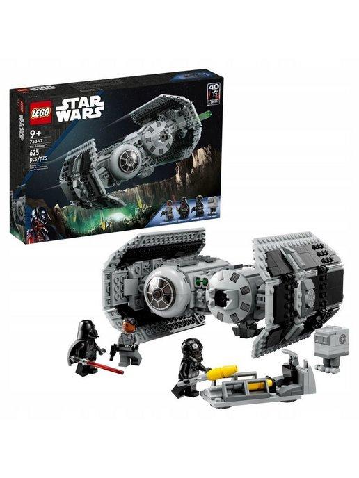 Конструктор LEGO Star Wars Бомбардировщик СИД 625 деталей