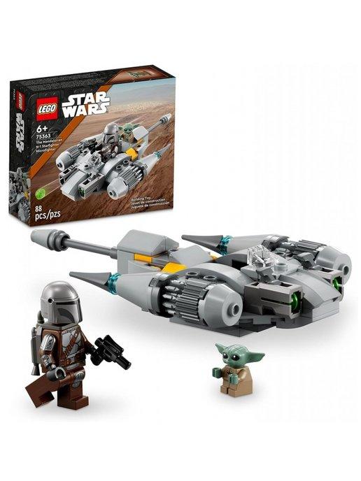 Конструктор LEGO Star Wars Мандалорский корабль N 1 88 д