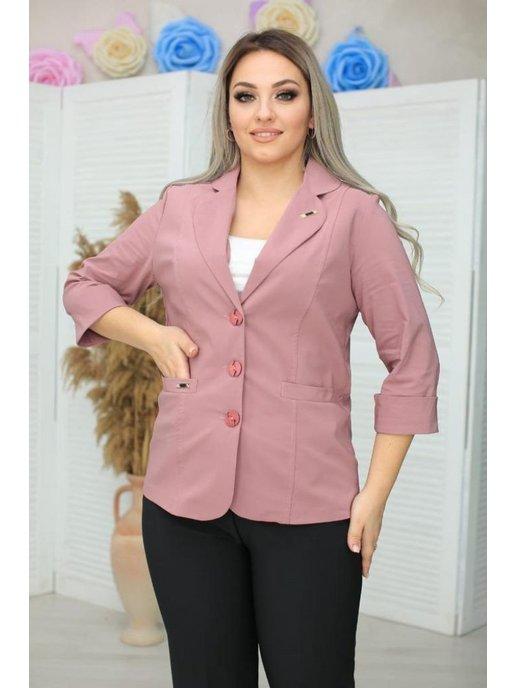 karasa&dress | Пиджак больших размеров