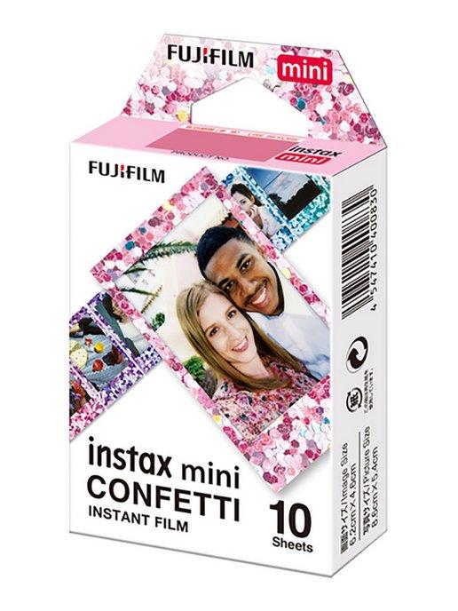 Картридж для камеры Colorfilm Instax Mini 10 pack Confetti