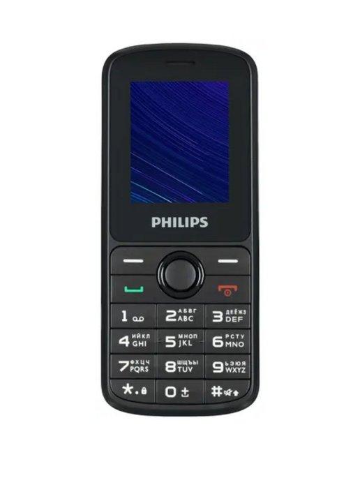 Сотовый телефон Philips Xenium