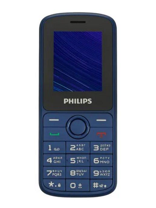 Сотовый телефон Philips Xenium