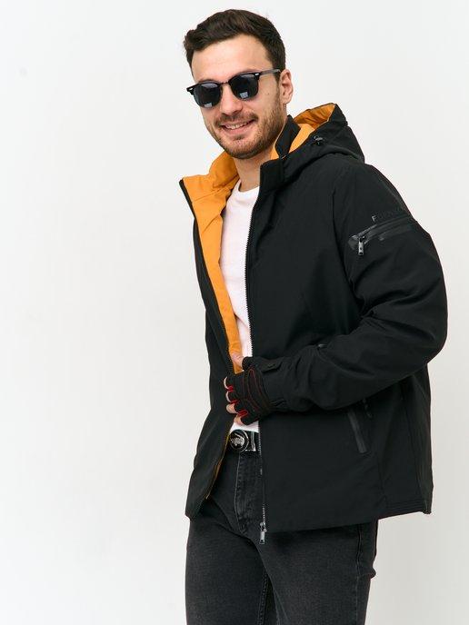 Cofeman | Ветровка куртка непромокаемая с капюшоном демисезон легкая