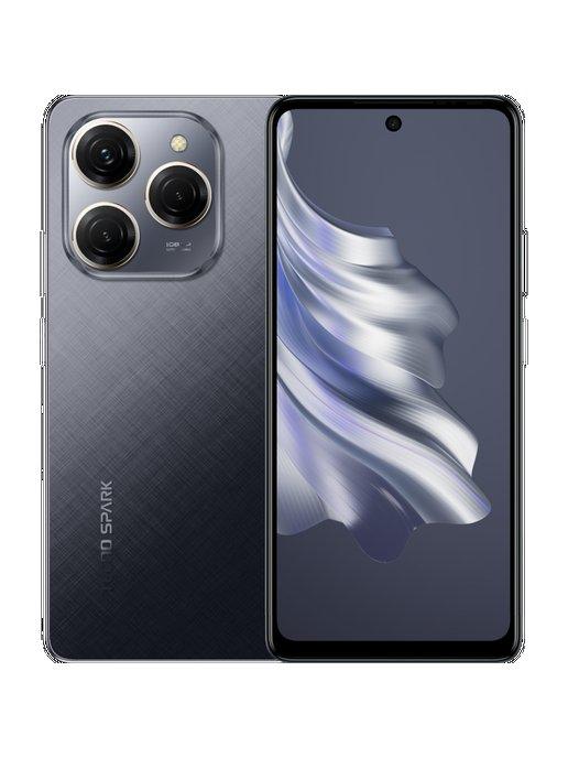 Смартфон Spark 20 Pro 8 256GB Moonlit Black