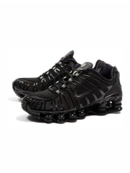 Кроссовки Nike Shox TL