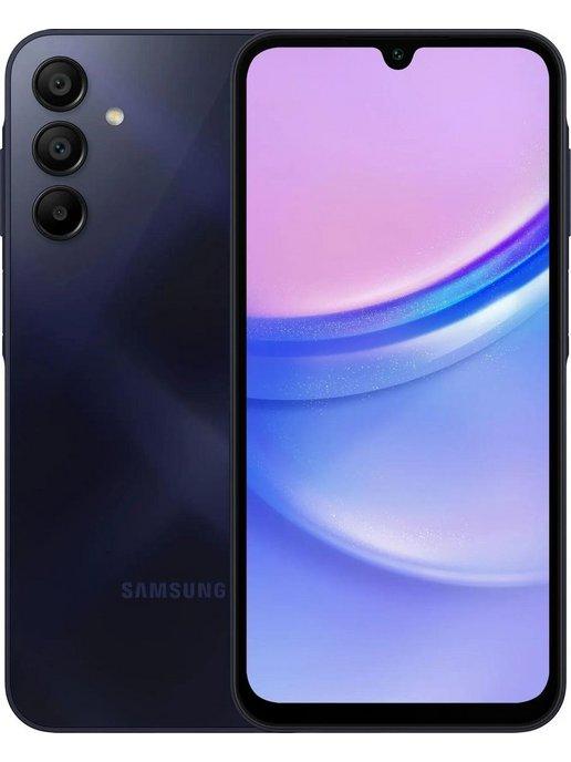 Смартфон Galaxy A15 8 256 Гб