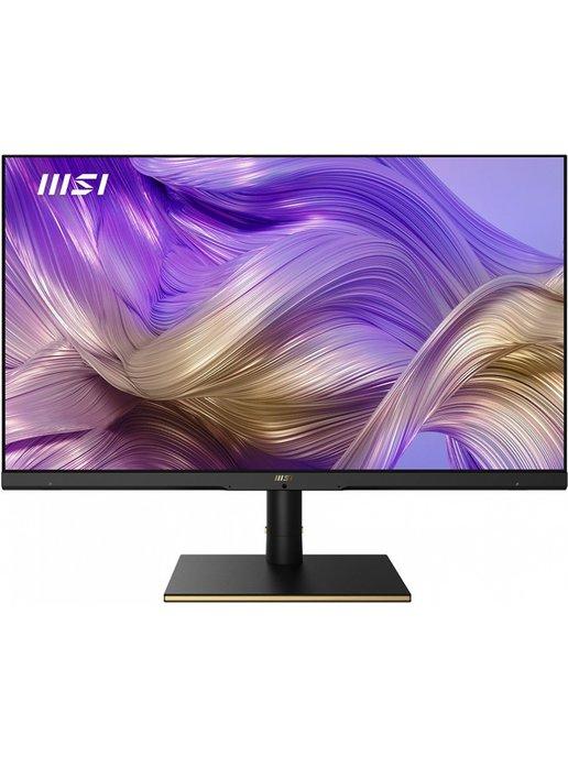 Монитор 32" MS321UP IPS 4K чер HDMI DP USB HAS 60Hz 400c