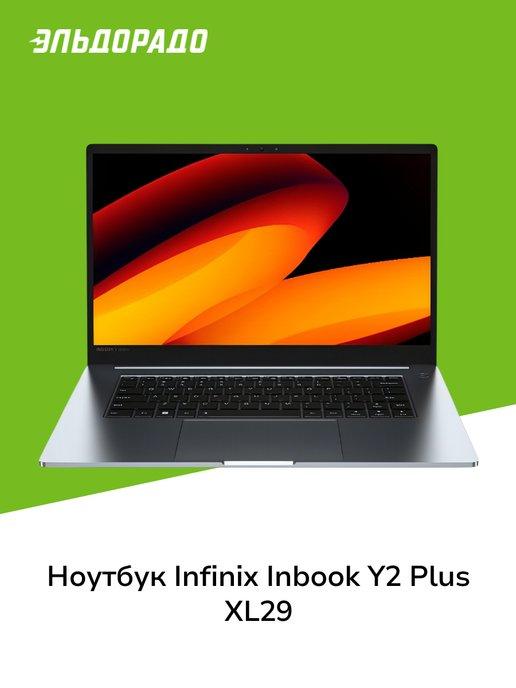 Ноутбук Inbook Y2 Plus XL29 i5 16GB 512GB Grey