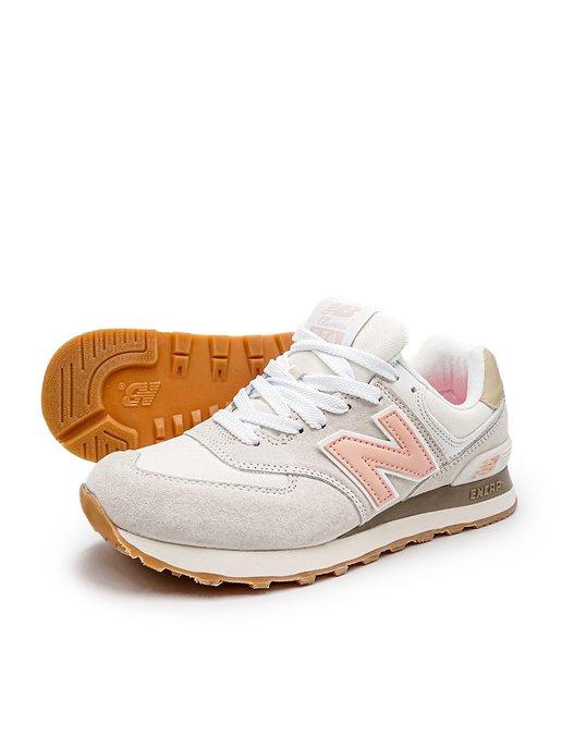 Кроссовки NB 574 Спортивные кеды для бега