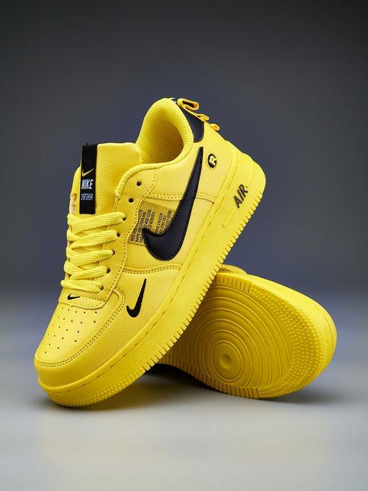 Кроссовки Nike air force 1