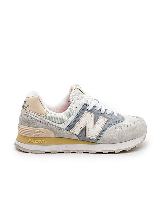 Кроссовки NB 574 спортивные кеды для бега