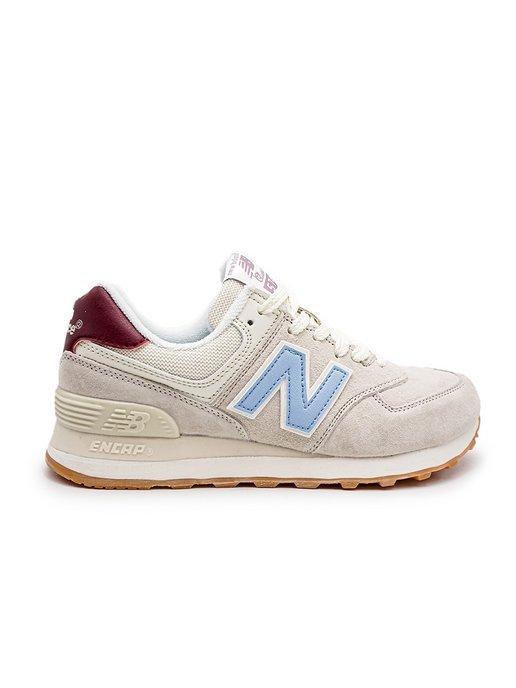 Кроссовки NB 574 спортивные кеды для бега