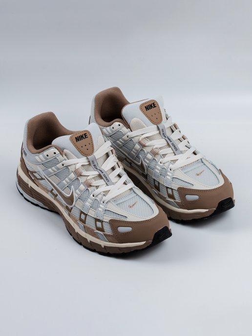 Демисезонные кроссовки Nike P-6000