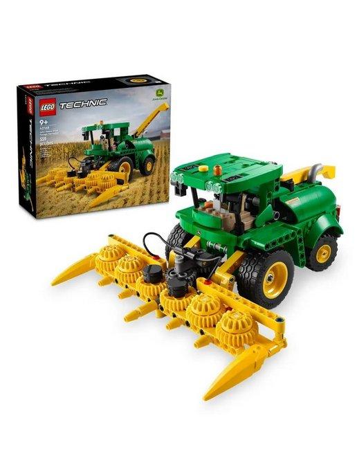 Конструктор Technic Кормоуборочный комбайн John Deere 559 д