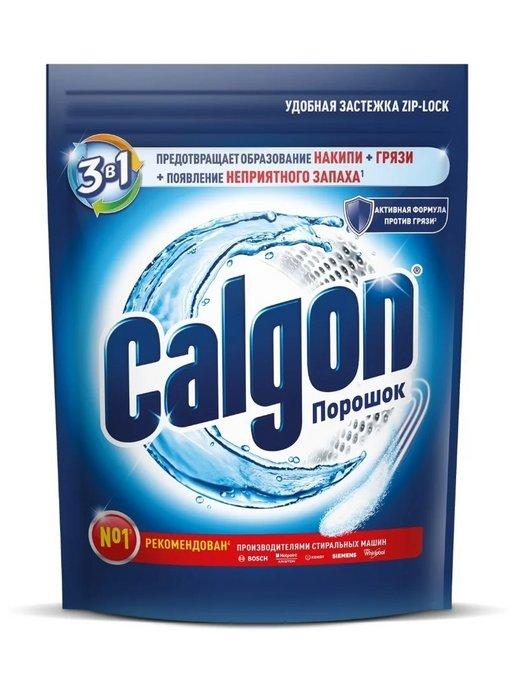 CALGON 3 в 1 Средство от образования накипи