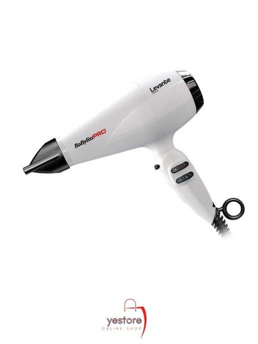 Фен профессиональный BaByliss LEVANTE BAB6950WIE