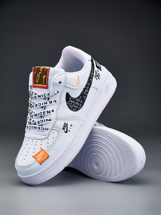 Кроссовки Nike air force 1