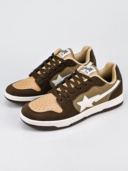 Кроссовки Bape Court STA