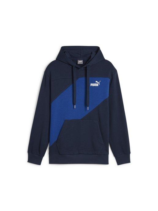 Толстовка POWER Colorblock Hoodie