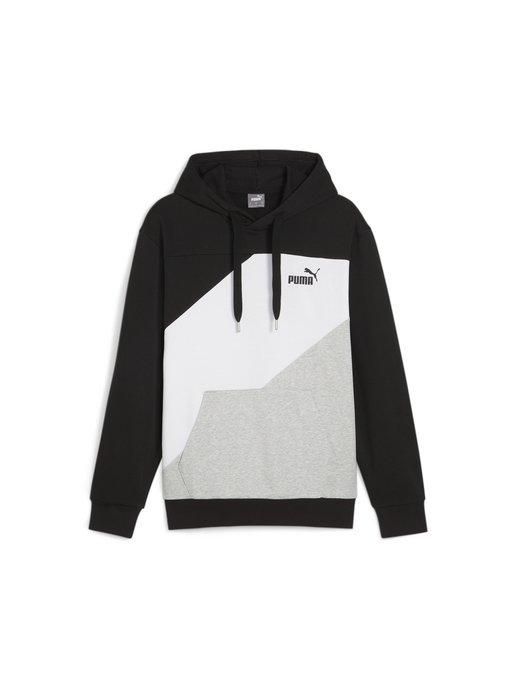 Толстовка POWER Colorblock Hoodie