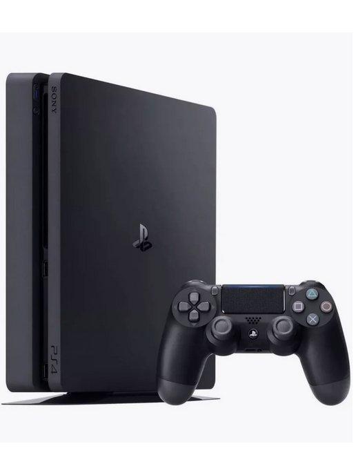 Игровая приставка PlayStation 4 Slim 500GB