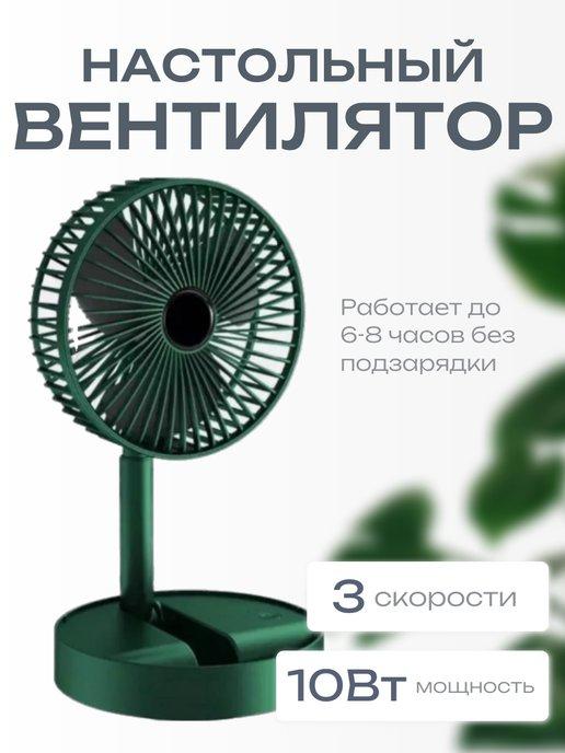 Вентилятор на ножке