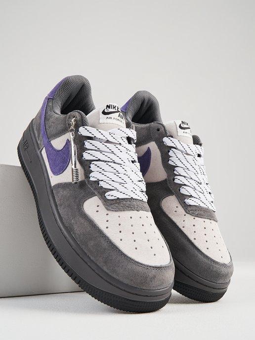 Кроссовки мужские и женские Nike AIR 1 LOW